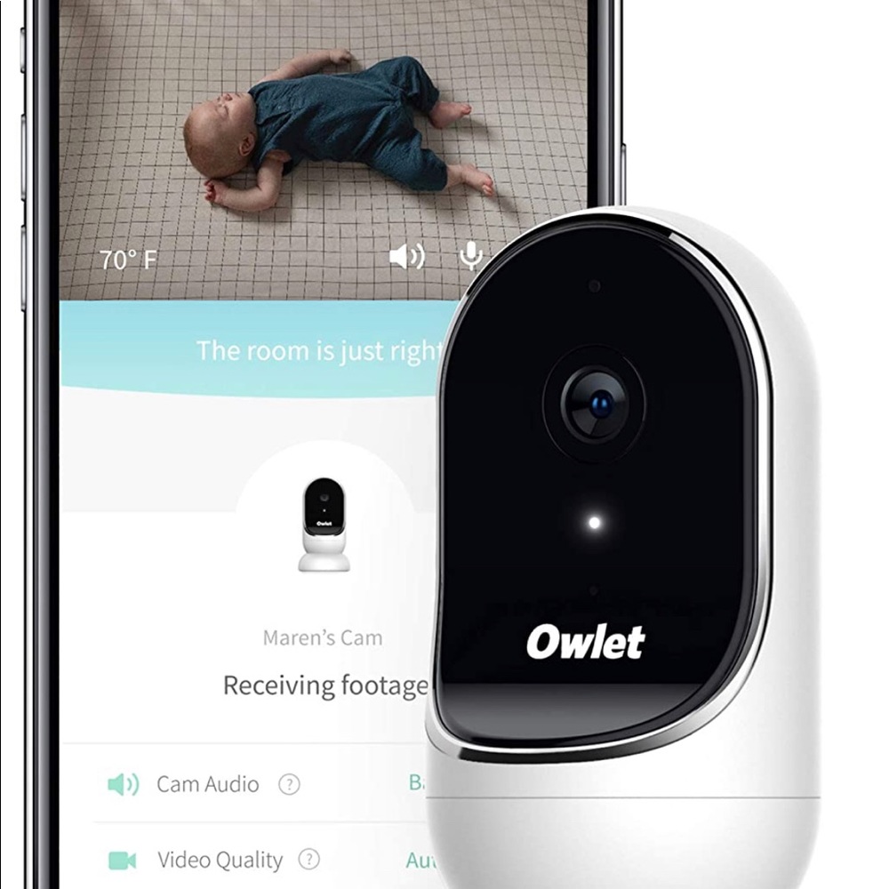 Brand New Owlet Camera
